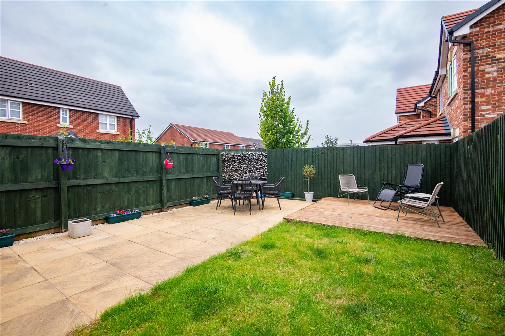 Alvis Close, Farington, Leyland